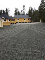 Pihanrakennustalkoiden tulosta 28.5.2019
Kuva Heli Kaikkonen