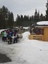 KOko perheen ulkoilutapahtuma 21.4.2019
Kuva Heli Kaikkonen